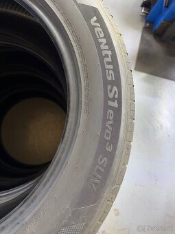 PRODÁM HANKOOK VENTUS S1 EVO3 SUV 275/50ZR20 - 3