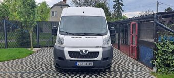 Peugeot Boxer 3.0 HDI 116KW, r.v 2011, 109tkm - 3