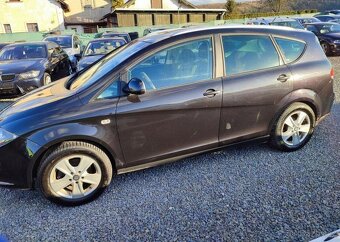 Seat Altea XL 1.9 TDI Klima, ESP nafta manuál 77 kw - 3