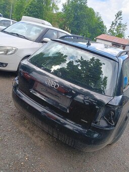 Audi A4 B6 2.5tdi quattro avant - 3