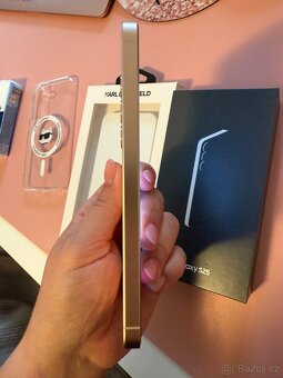 Samsung Galaxy S25 512GB - 3