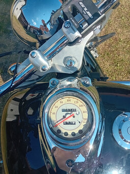 Yamaha Dragstar - 3