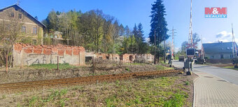 Prodej pozemku k bydlení, 2613 m², Trutnov, ul. Polská - 3