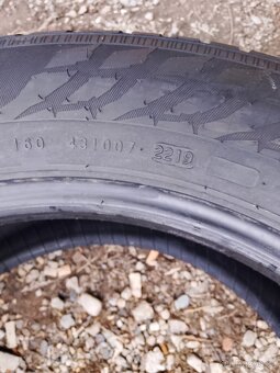 235/55/17 103v Nokian - zimní pneu 4ks - 3