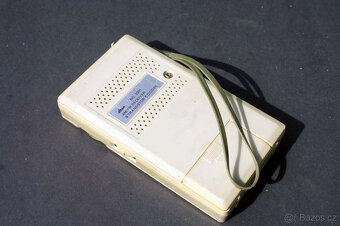 Tranzistorové rádio Diton 2001 - 3