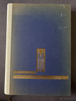 Wirth, Zdeněk - Praha v obraze pěti století, 1934 - 3