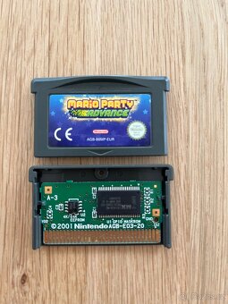 Mario party advance - 3