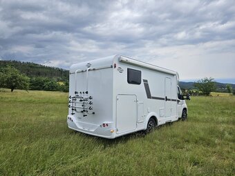 Nové Carado T338 S (Ducato 103kW), 5 míst - 3