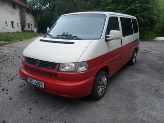 VW Caravelle T4 2.5TDI 75kW STK 11/26 - 3