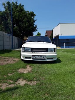 Škoda rapid 130 - 3