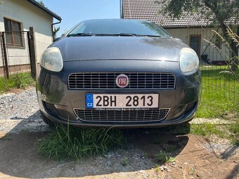 Fiat Grande Punto 1.4 8V r.v. 2008 - 3