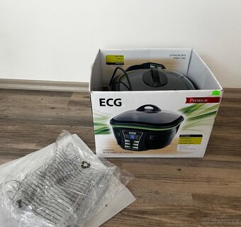 Elektrický hrnec, multifunkční hrnec, remoska NOVÉ - 3