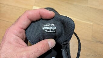 Tretry - Cyklo Shimano velikost 43 - 3