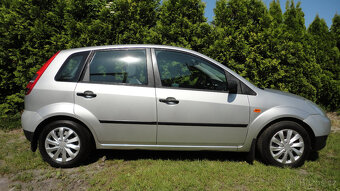 Ford Fiesta 1.3i 51kw rok 2002 STK 05/2027 Euro3 - 3