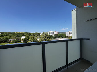 Pronájem bytu 3+1, 66 m², Litoměřice, ul. Stránského - 3