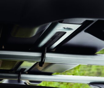 Střešní box / HAPRO Trivor 640 Anthracite (téměř jako nový) - 3