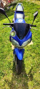Honda CBR 125R - 3