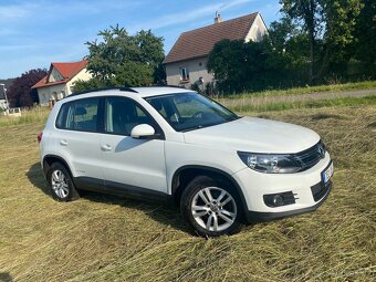 Tiguan 2,0 TDI Edice cross - 3