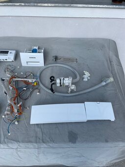 Díly na pračku Siemens - Bosch - 3