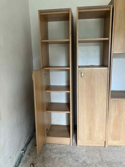 Obývací stěna stav 7/10 - 3