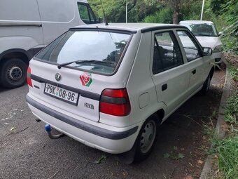 SKODA FELUCUA, 1.3i RV3004, NOVA STK - 3