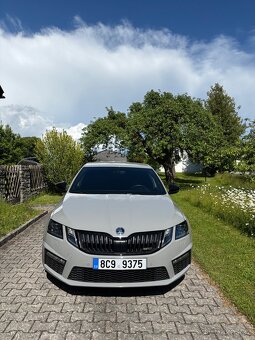Škoda octavia 3 rs SE 2020 - 3