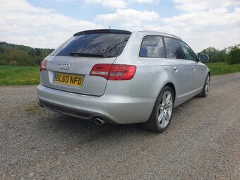 AUDI A6 4F SLINE FACELIFT (08-11) - veškeré náhradní díly - 3
