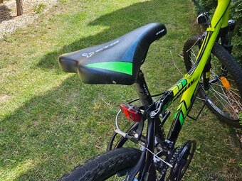 Dětské kolo 24", CTM Willy 2.0 - 3