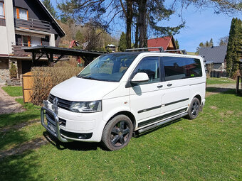 Volkswagen Multivan 2.0 BiTDI 180PS 6st. 4Motion Comfortline - 3