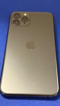 iPhone 11 Pro 256GB Graphite, krásný stav - 3
