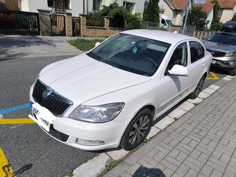 Prodám Škoda Octavia 2, 1,6 TDI - 3