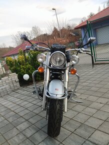 Yamaha XV 1600 Wildstar - 3