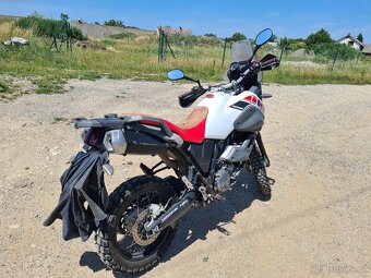 Yamaha XT 660 Z Tenere - 3
