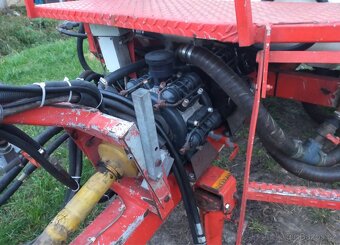postřikovač Agrifac Cebeco - 3