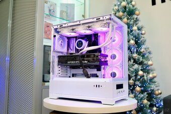 Herní PC - Ryzen 7 7800X3D / 32GB / 1TB / RTX 5070 Ti 16GB - 3