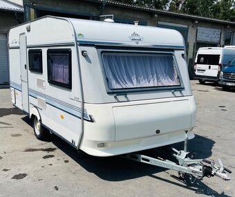 OBYTNÝ KARAVAN HOBBY 450 - 3
