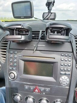 Prodám Mercedes-Benz SLK 200, kompresor, super stav - 3