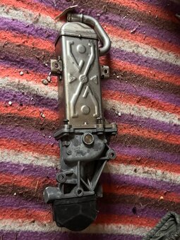 EGR ventil passat b7 - 3