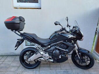 Kawasaki Versys 650 2013, výborný stav, po TK - 3