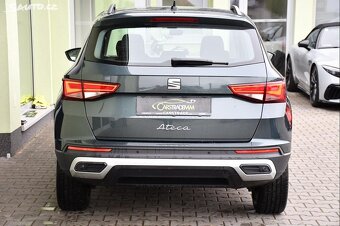 Seat Ateca 2.0TDi 6M/T STYLE FACELIFT LED ACC DPH - 3