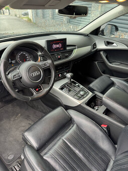 AUDI A6 2.0TFSi S-LINE AUTOMAT - 3