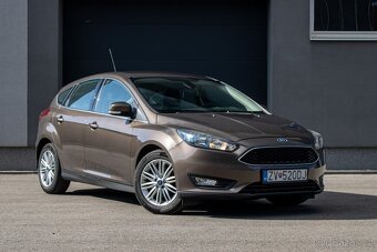 Ford Focus 1.0 EcoBoost Trend - 3