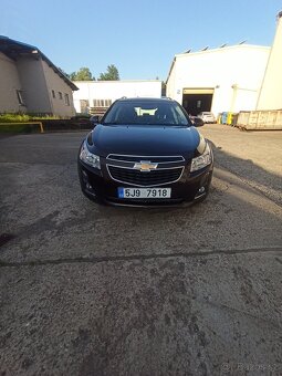 Chevrolet Cruze, 1.7crdi, 96kw, prodám nebo vyměním - 3