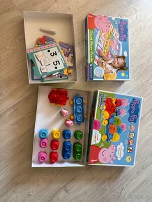 Hry Peppa Pig - 3