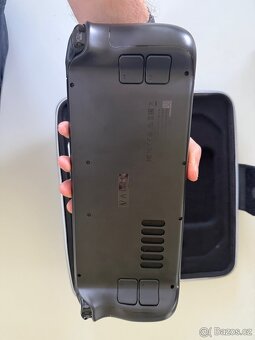 Prodám/vyměním Steam Deck OLED 1TB za Nintendo Switch 2 - 3