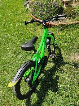 Dětské kolo Core Nipper 16" AL - 3