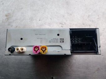 Displej + modul navigace Tiguan 5N - 3
