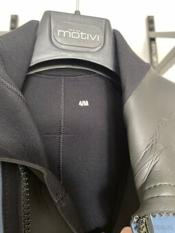 Krátký neopren Cressi MAN 4/M - 3