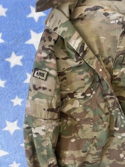 CRYE PRECISION Multicam BLŮZA G 4 - 3