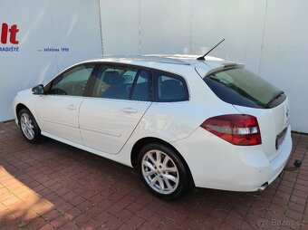 Renault Laguna Combi 2.0 DCi R.V. 2011 ČR 1.MAJ. 159 tis. km - 3